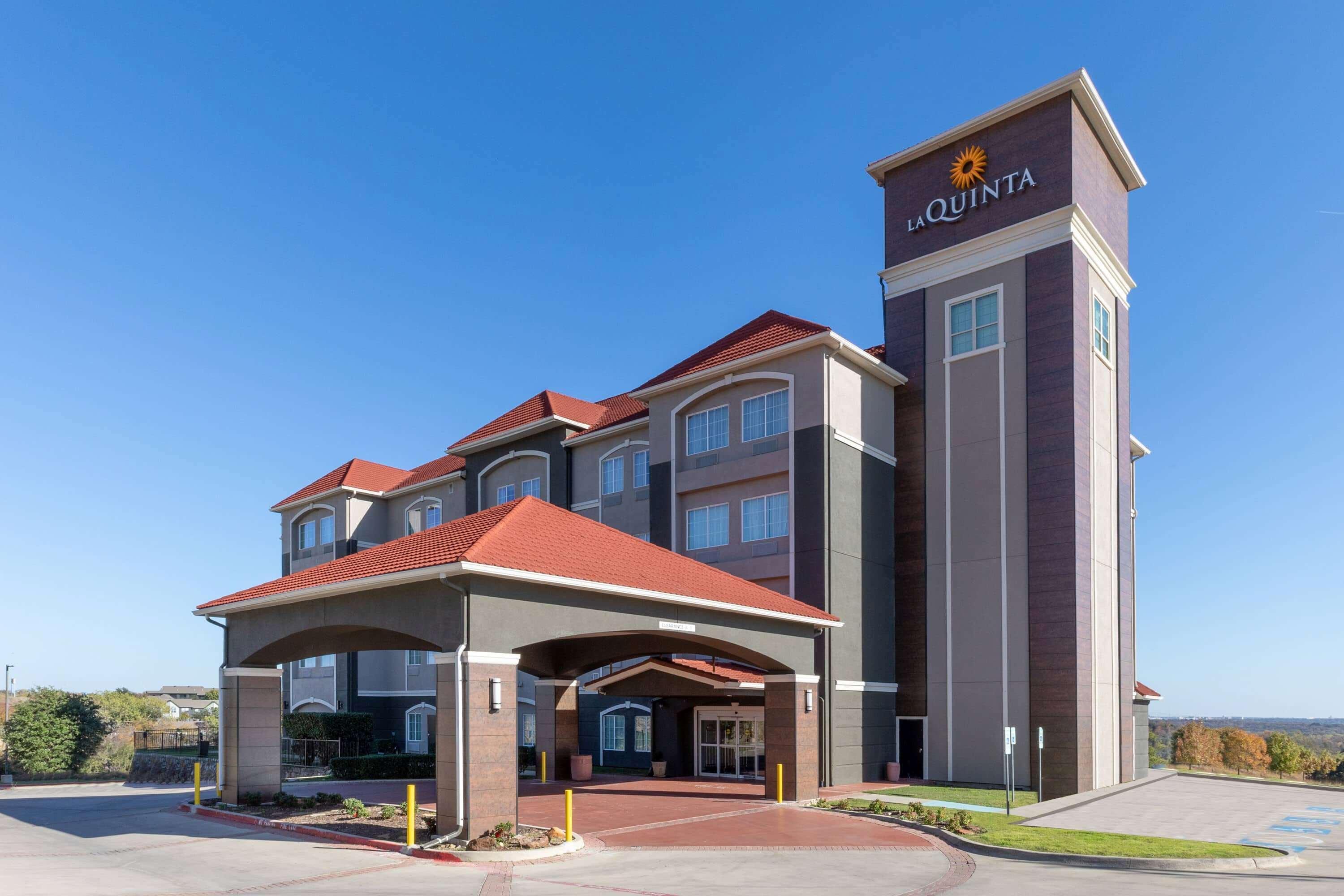 La Quinta By Wyndham Fort Worth - Lake Worth Exterior photo